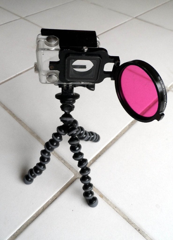 Gopro Hero 4, Ophalen, Gebruikt, GoPro