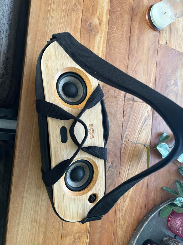 HOUSE OF MARLEY Bag of Riddim II, Overige merken, Gebruikt, Overige typen, Ophalen of Verzenden