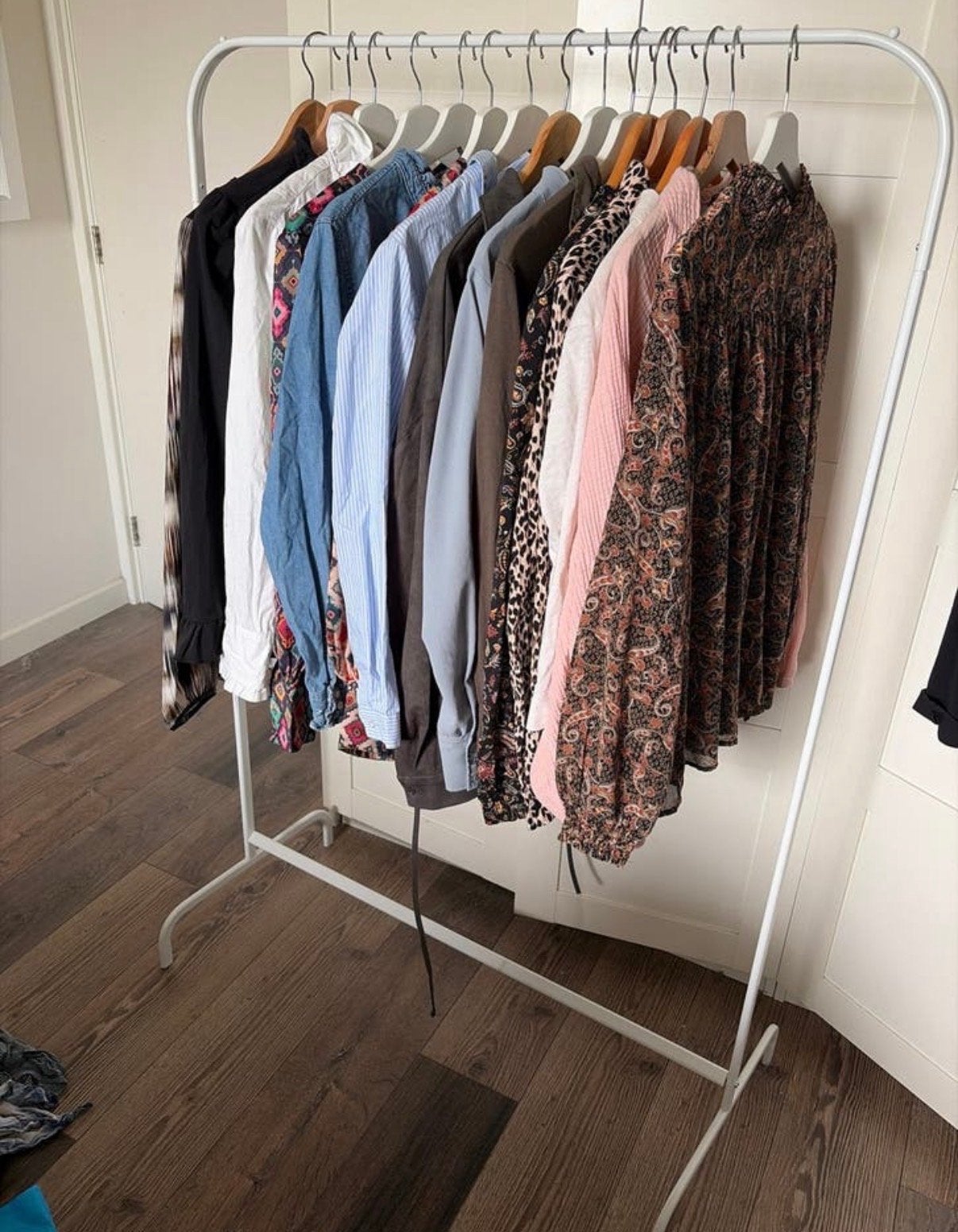 Dameskleding: blouses 10 euro perstuk (M/L), Ophalen of Verzenden, Gedragen, Maat 38/40 (M)