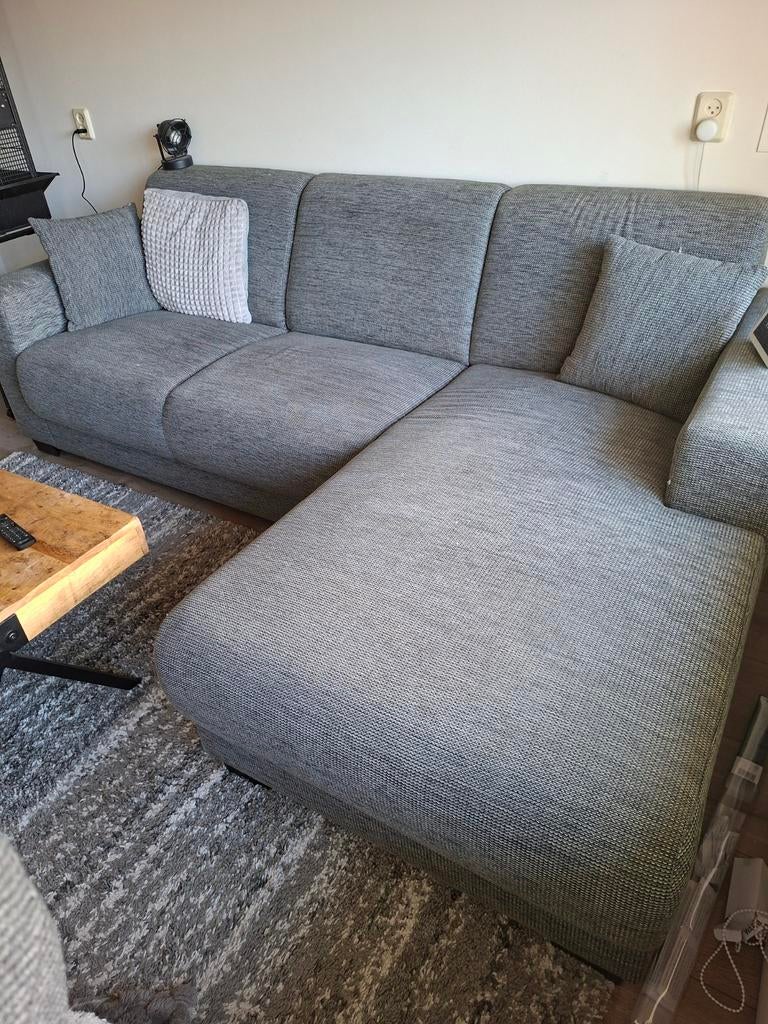 Bank, Huis en Inrichting, Banken | Sofa's en Chaises Longues, Ophalen, Gebruikt, 200 tot 250 cm