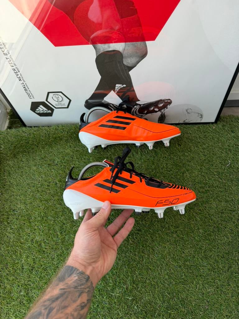 Adidas F50 voetbalschoenen, G, G, Maat XS of kleiner, G
