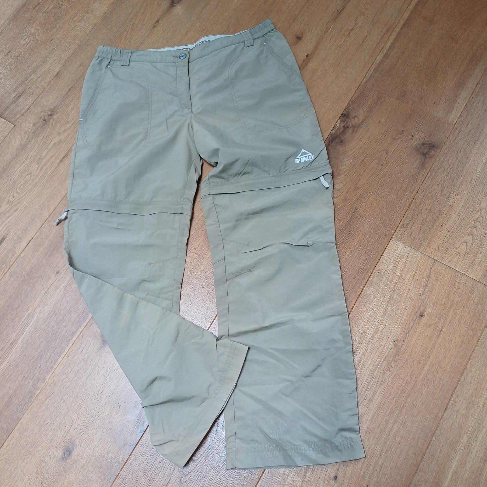 Mc.Kinley afritsbroek, Ophalen of Verzenden, Zo goed als nieuw, Maat 46/48 (XL) of groter, Lang