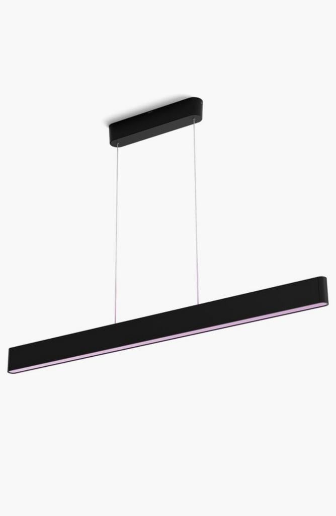 Philips Hue Ensis Hanglamp - White & Color Ambiance, Huis en Inrichting, Lampen | Hanglampen, 50 tot 75 cm, Ophalen of Verzenden
