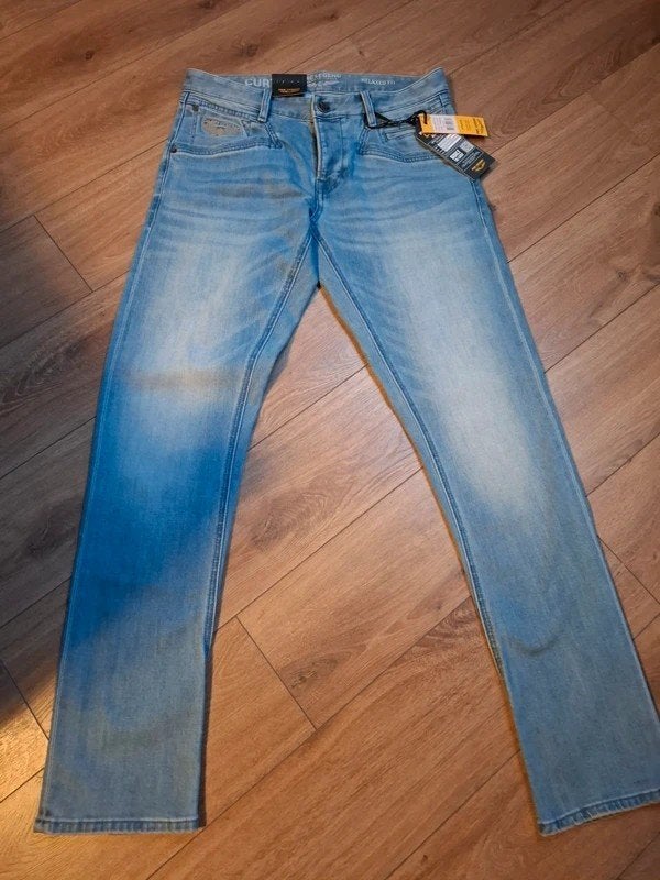 PME Legend Curtis 30x32, Kleding | Heren, Blauw, Overige jeansmaten, Nieuw, Ophalen of Verzenden