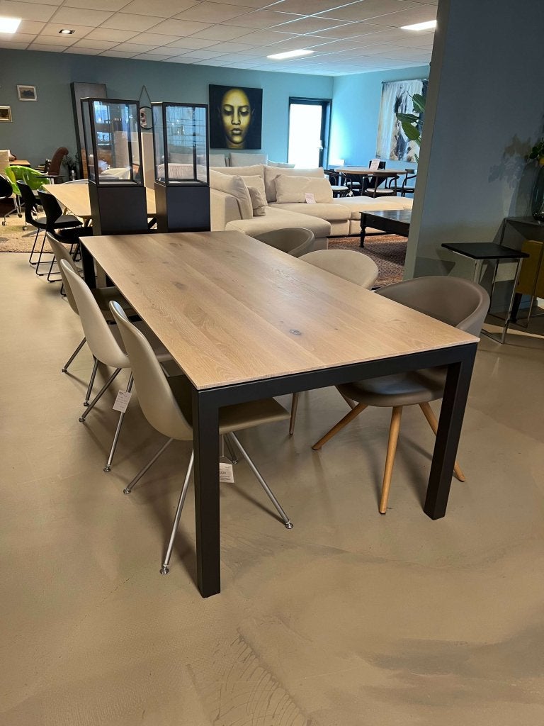 !Nieuw! - Bert Plantagie - Pedro - Eikenhout - eettafel, Huis en Inrichting, Tafels | Eettafels, Ophalen, Eikenhout, Nieuw, 5432nx