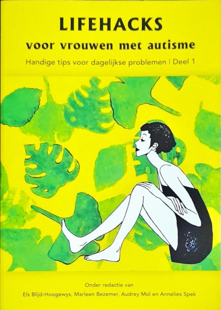 Nieuw - Lifehacks voor vrouwen met autisme deel 1., Ophalen, Zo goed als nieuw