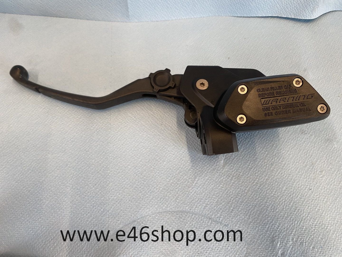 KOPPELINGSHENDEL BMW R1200GS R1250GS K50 K51 MET CILINDER, Gebruikt, -, -, Ophalen of Verzenden