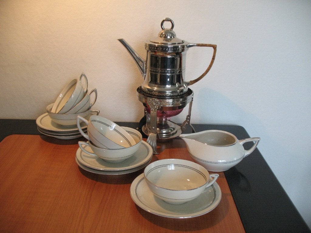 Antieke koperen olifanten beeldjes - Set van 3, Antiek en Kunst, Ophalen