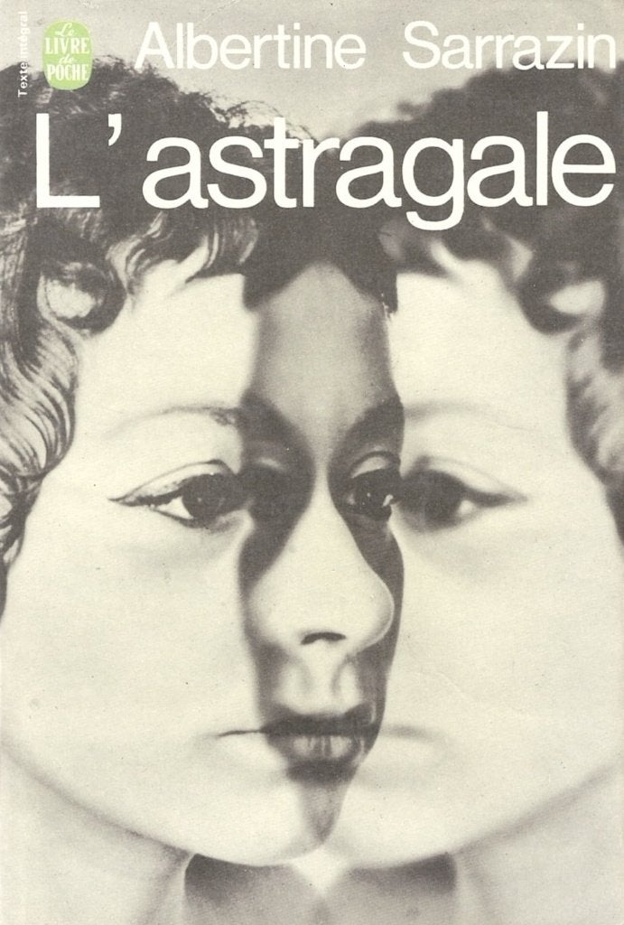 L' astragale - Albertine Sarrazin"", Ophalen of Verzenden, Zo goed als nieuw, Albertine Sarrazin