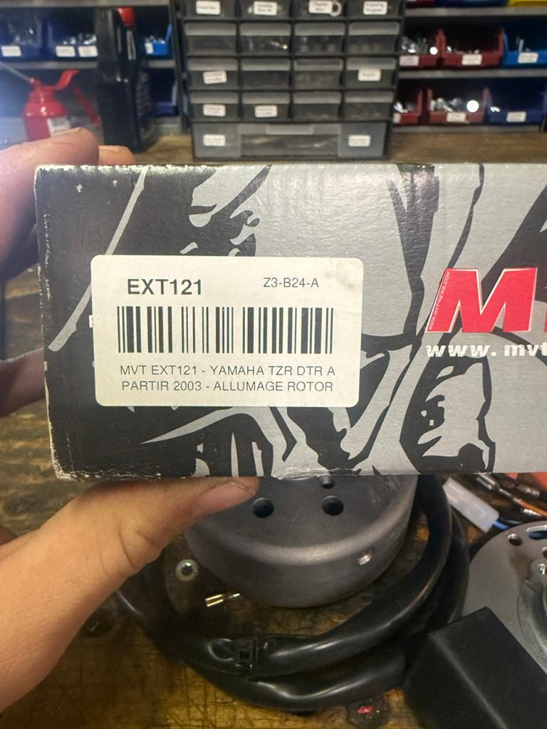 Nieuwe MVT Millenium ontsteking AM6 Yamaha TZR MBK Limit, Overige typen, Nieuw, Yamaha, Yamaha
