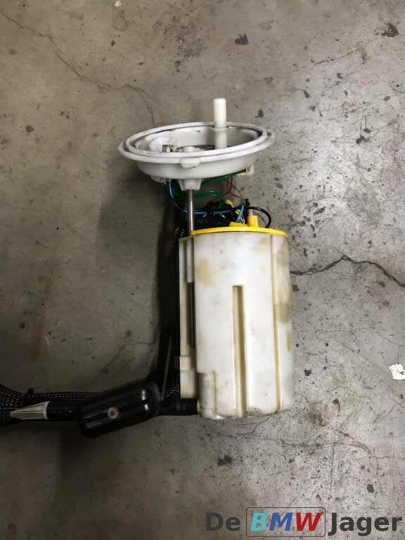 Brandstofpomp Dieselpomp BMW 5 6 serie E6X 6765848, Gebruikt, Ophalen of Verzenden, BMW, BMW