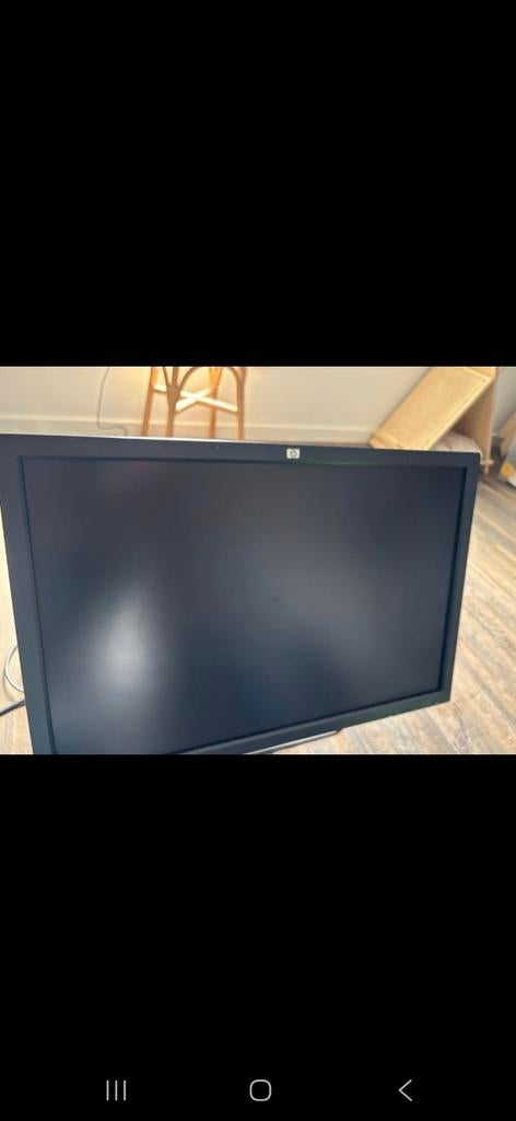 HP LP3065 30" WQXGA S-IPS Monitor met USB-C converter, Ophalen, Gebruikt, IPS, USB-C