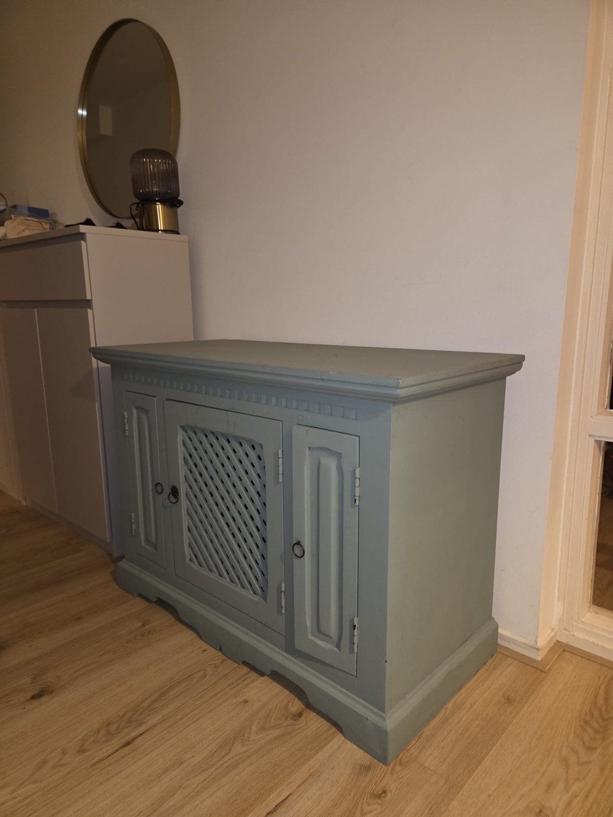 Vintage kastje - opknapper, Huis en Inrichting, Kasten | Overige, Ophalen, Gebruikt