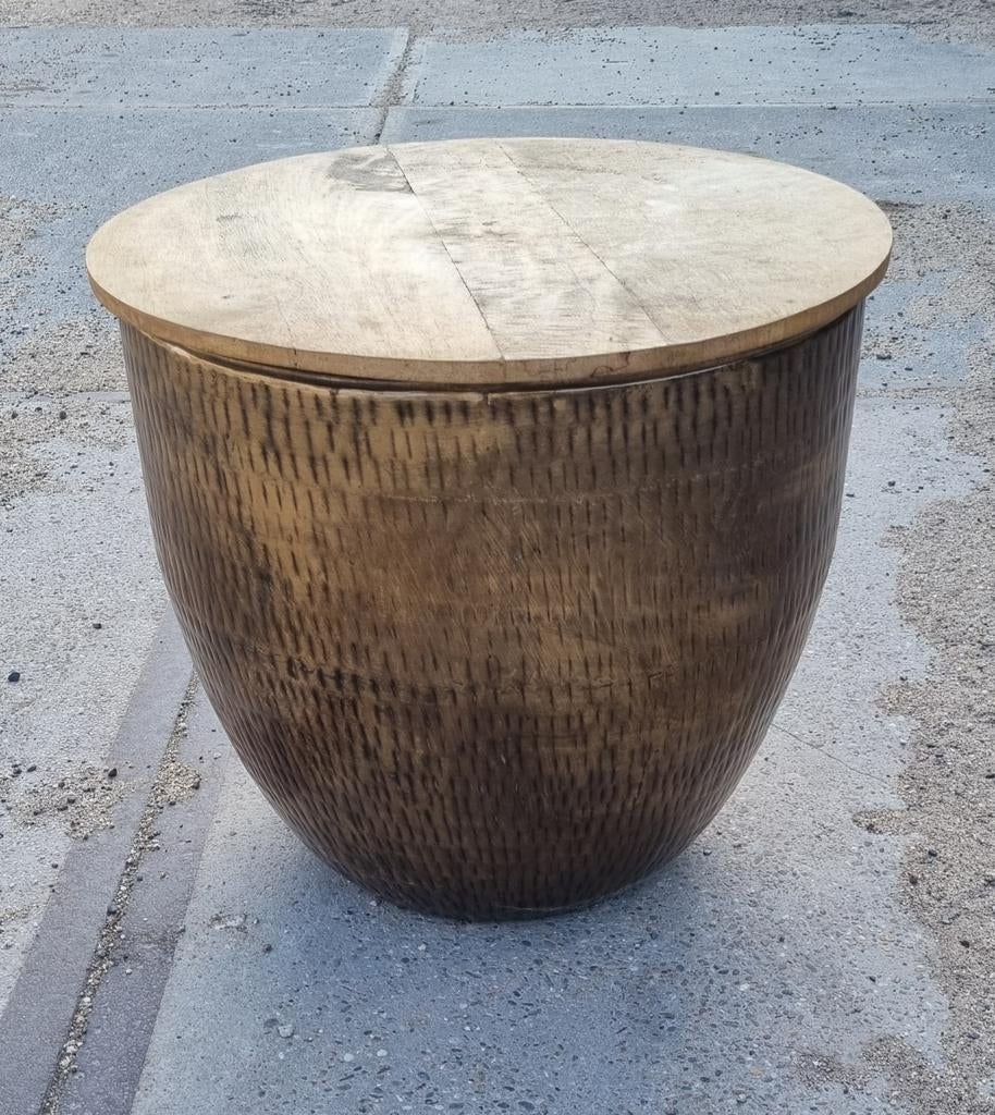 Tafel, Ophalen