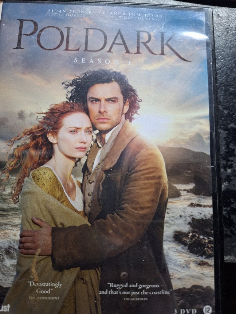 poldark 1, Vanaf 9 jaar, Ophalen of Verzenden, Zo goed als nieuw, Drama