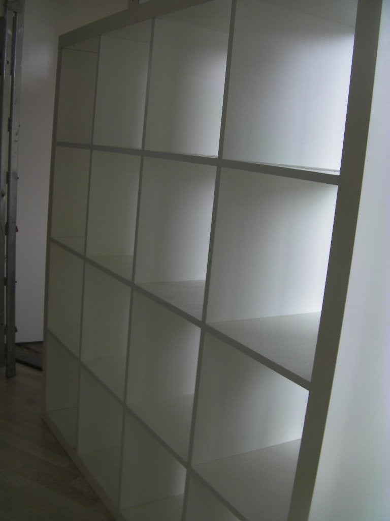 Ikea Kallax, Huis en Inrichting, Ophalen, Overige materialen, 100 tot 150 cm, 100 tot 150 cm