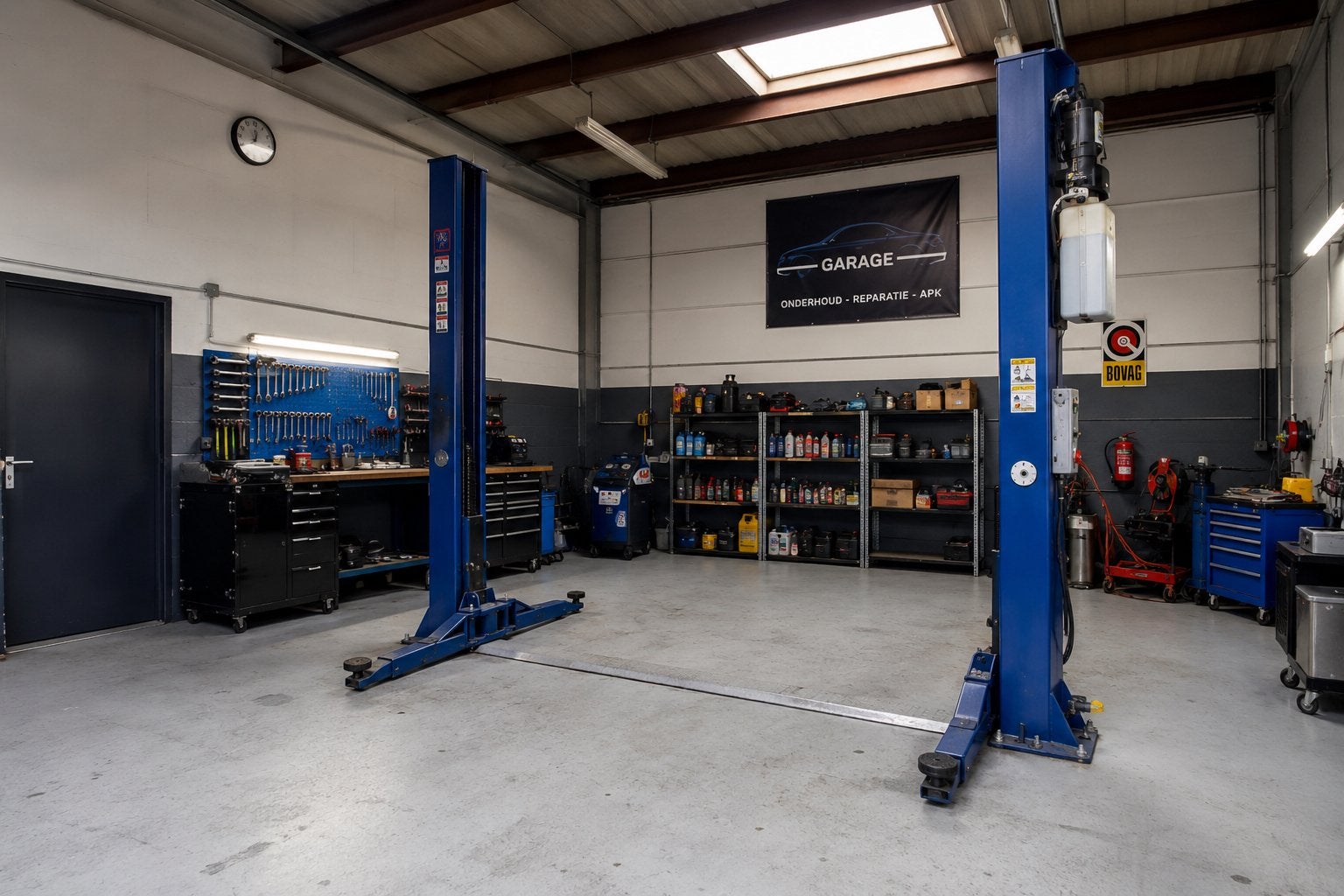Garage gezocht in de omgeving van Den Haag, Ophalen of Verzenden