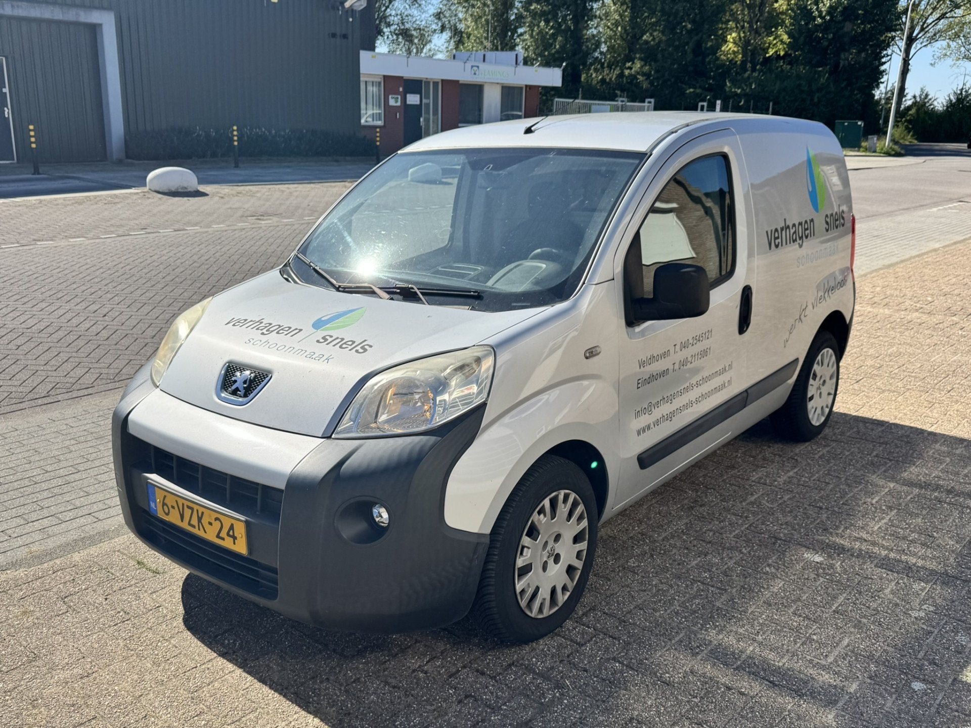 Peugeot Bipper 1.3 HDi XT Profit + *Airco* (bj 2012) (m2458786546 ...