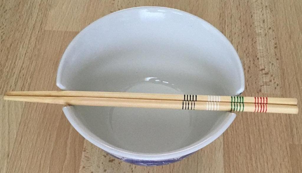Kom voor noodles, Huis en Inrichting, Ophalen, Nieuw, Kom(men), Overige stijlen
