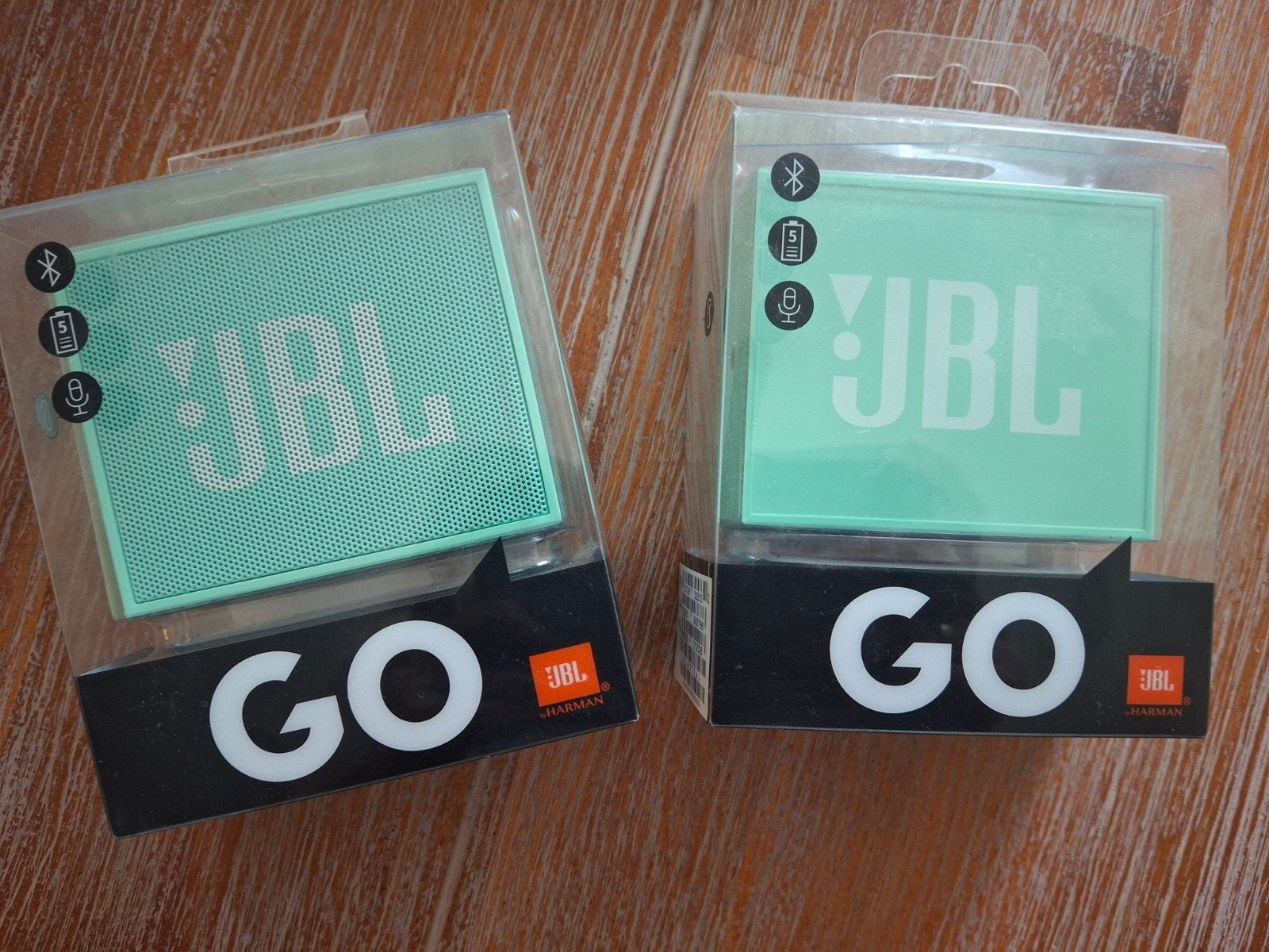 Jbl GO draagbare bluetooth speakers, JBL, Overige typen, Nieuw, Ophalen of Verzenden