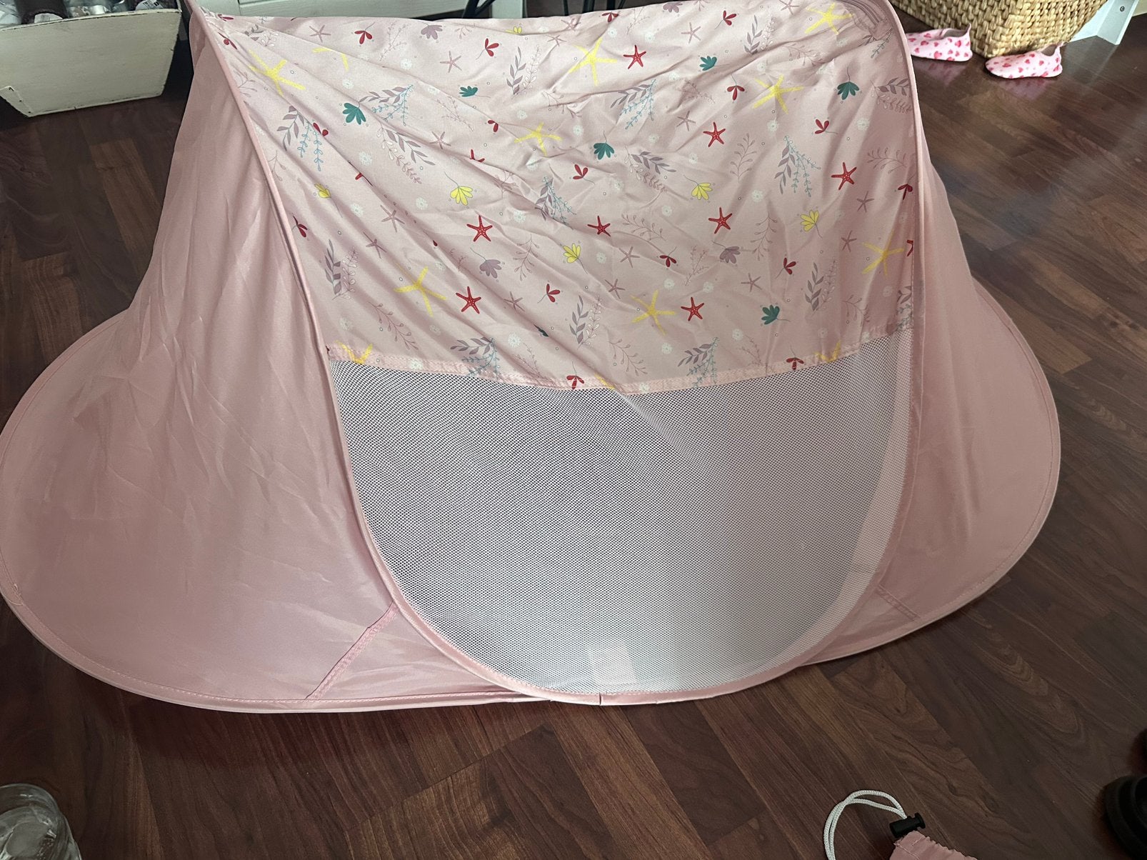 Pop up strandtent Prenatal nieuw, Ophalen of Verzenden, Nieuw, Tot en met 2