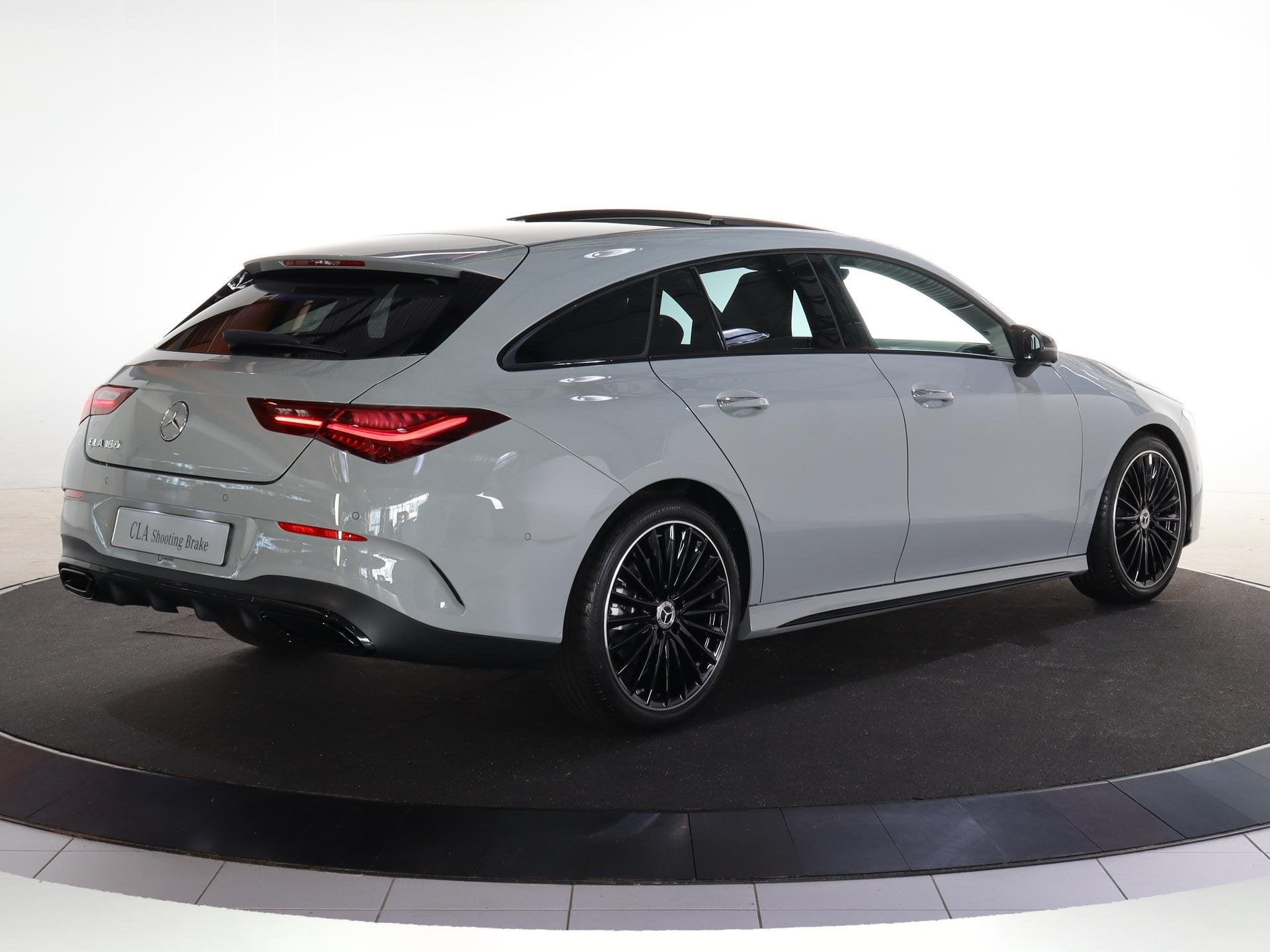 Mercedes-Benz CLA-klasse Shooting Brake 180 Business Solutio, Auto's, CLA, 136 pk, 4 cilinders, Origineel Nederlands