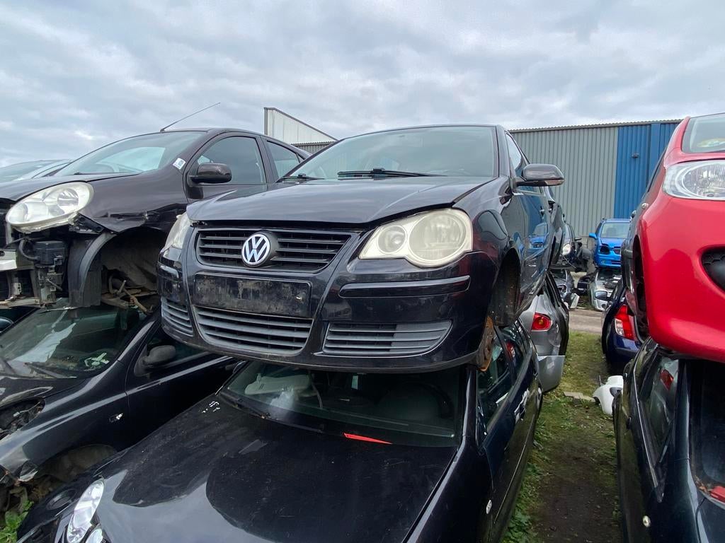 VW Polo 1.4 (2007) - Onderdelen, Ophalen of Verzenden, Gebruikt, Volkswagen