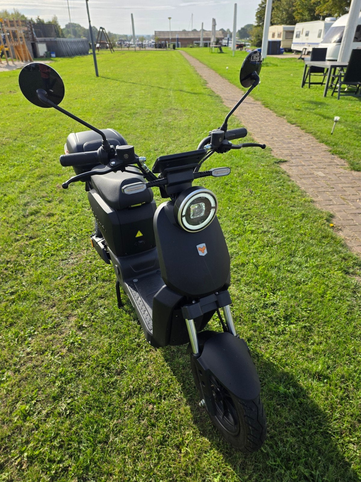 Foto 6 van la souris elek.scooter E id K1 Bosch