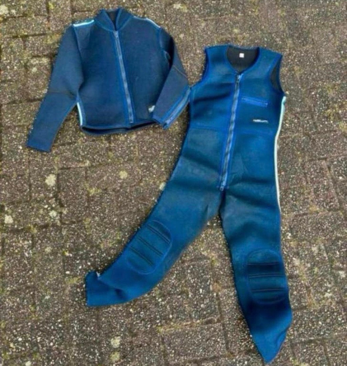 Wetsuite pak surf zeil pak maat 50, Ophalen of Verzenden, Gebruikt, Wetsuit