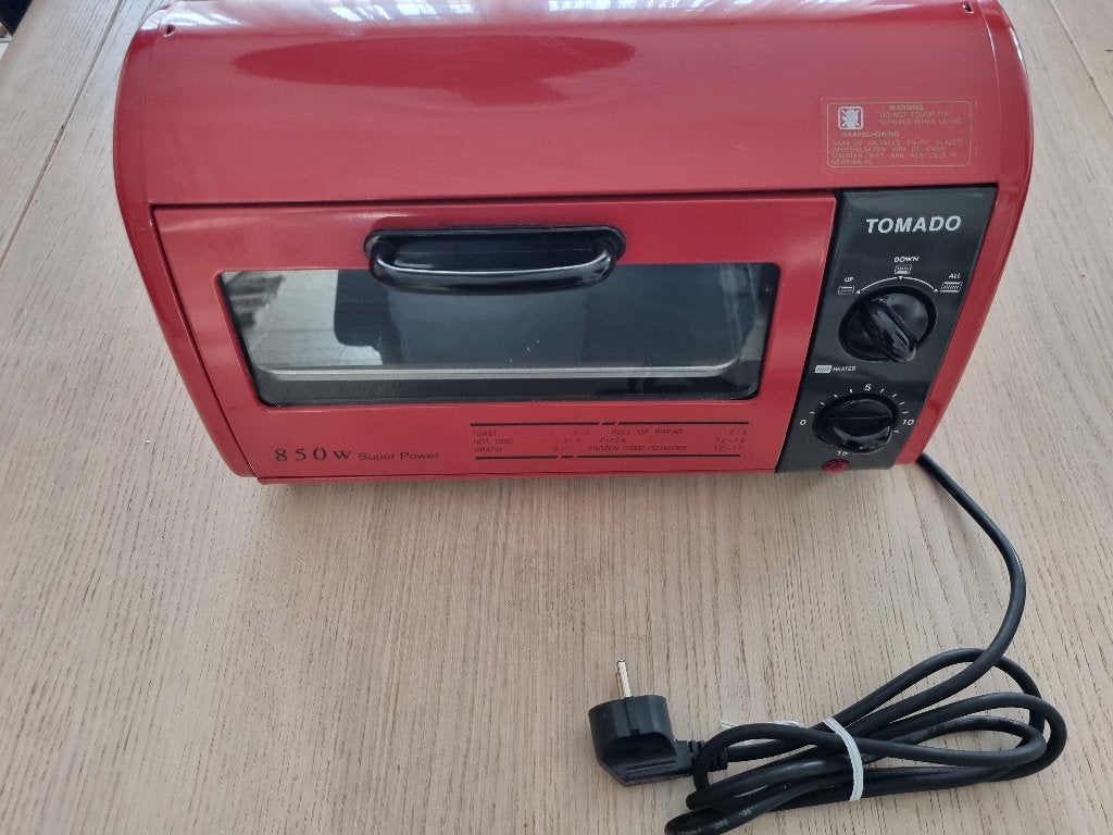 oven, Witgoed en Apparatuur, Minder dan 45 cm, Minder dan 45 cm, Ophalen of Verzenden, Zo goed als nieuw