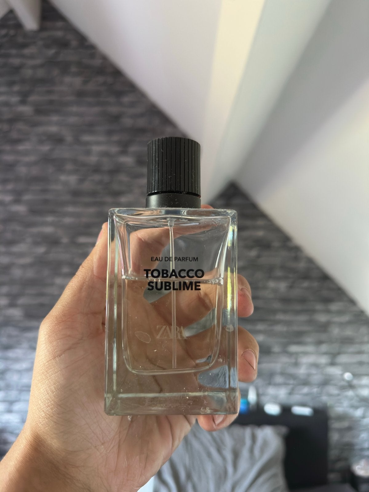 Zara Tobacco Sublime Eau de Parfum, Ophalen of Verzenden, Gebruikt