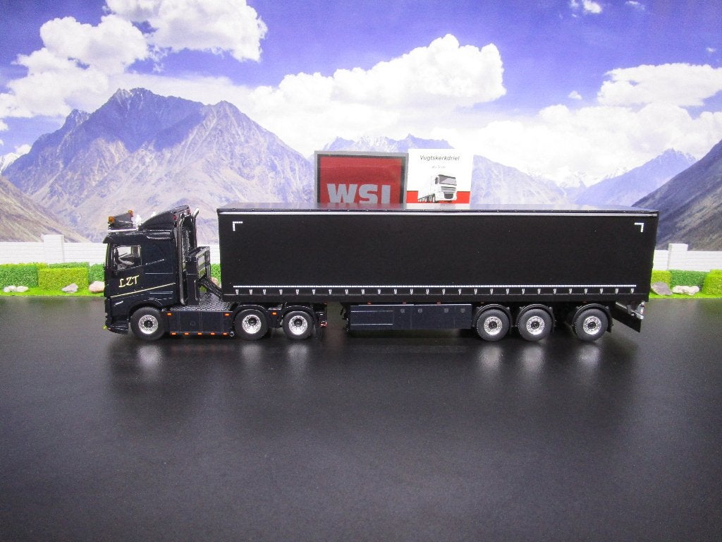 wsi 01-4355 volvo fh5 sleeper cab langerak zegveld, Ophalen, Nieuw, Bus of Vrachtwagen, Wsi