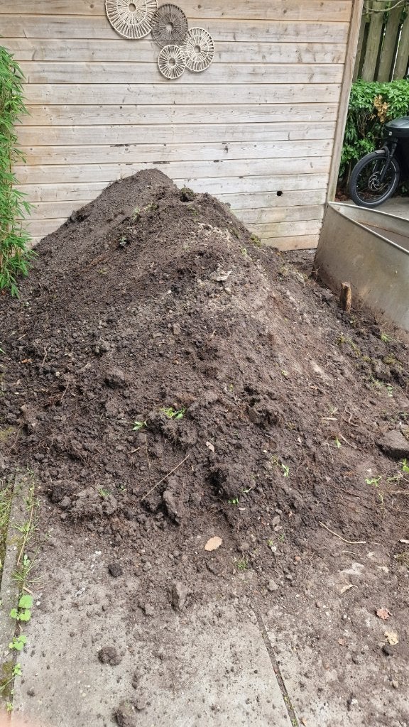 Tuinaarde, Tuin en Terras, Aarde en Mest, Ophalen, Tuinaarde