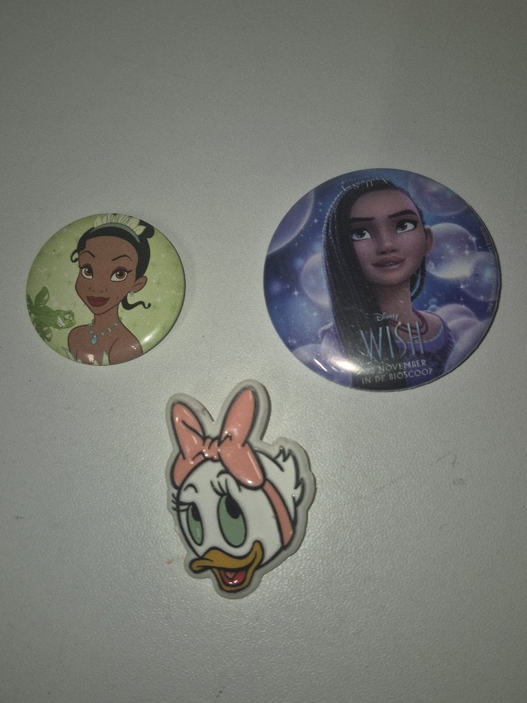3 disney speldjes, Ophalen of Verzenden, Overige figuren, Gebruikt, Overige typen