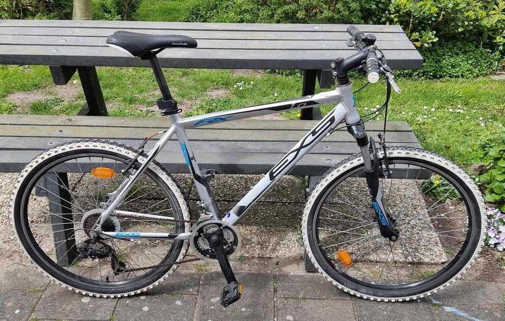 EXS Mountainbike - Ideaal voor off-road avonturen, Hardtail, 53 tot 57 cm, Ophalen, Overige merken