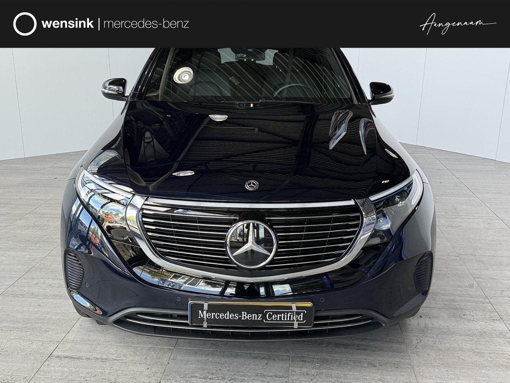 Mercedes-Benz EQC 400 4MATIC Business Solution Luxury 80 kWh, Auto's, Mercedes-Benz, Bedrijf, Te koop, EQC, 4x4, ABS, Achteruitrijcamera