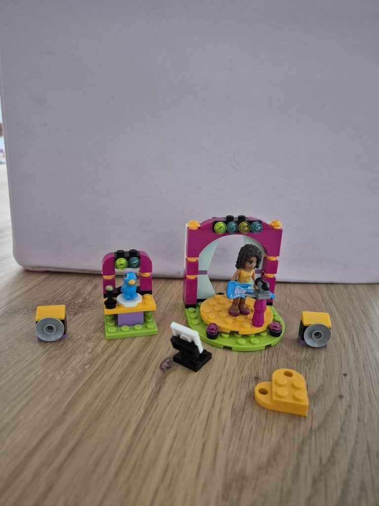 Lego Friends Verjaardagsfeestje, Ophalen of Verzenden, Gebruikt, Lego