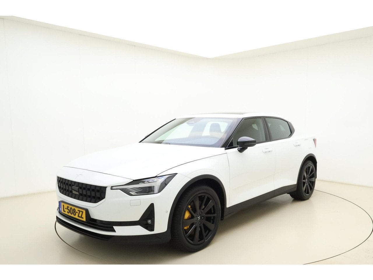 Polestar 2 Long Range Dual Motor 78 kWh | SOH 89.54% | 408 P, Polestar 2, Gebruikt, Startonderbreker, 408 pk