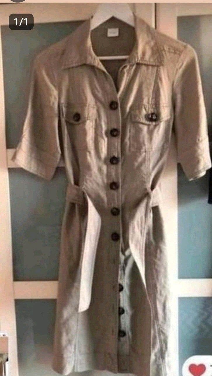 Damesjurkje Purdey style, Ophalen of Verzenden, Zo goed als nieuw, Maat 34 (XS) of kleiner, Blauw