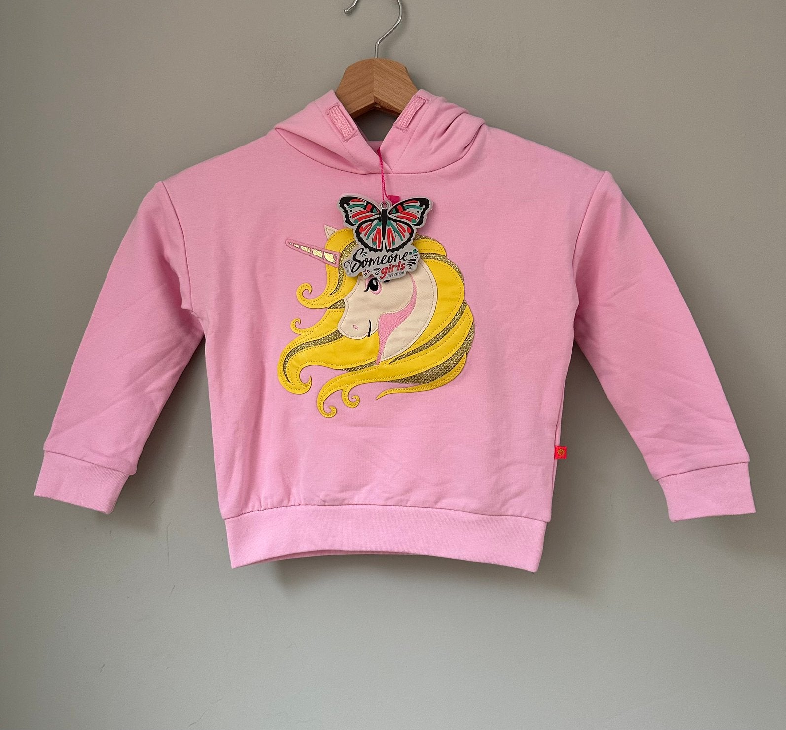 62. Nieuwe Trui Someone Maat 104, Ophalen of Verzenden, Nieuw, Meisje, Trui of Vest