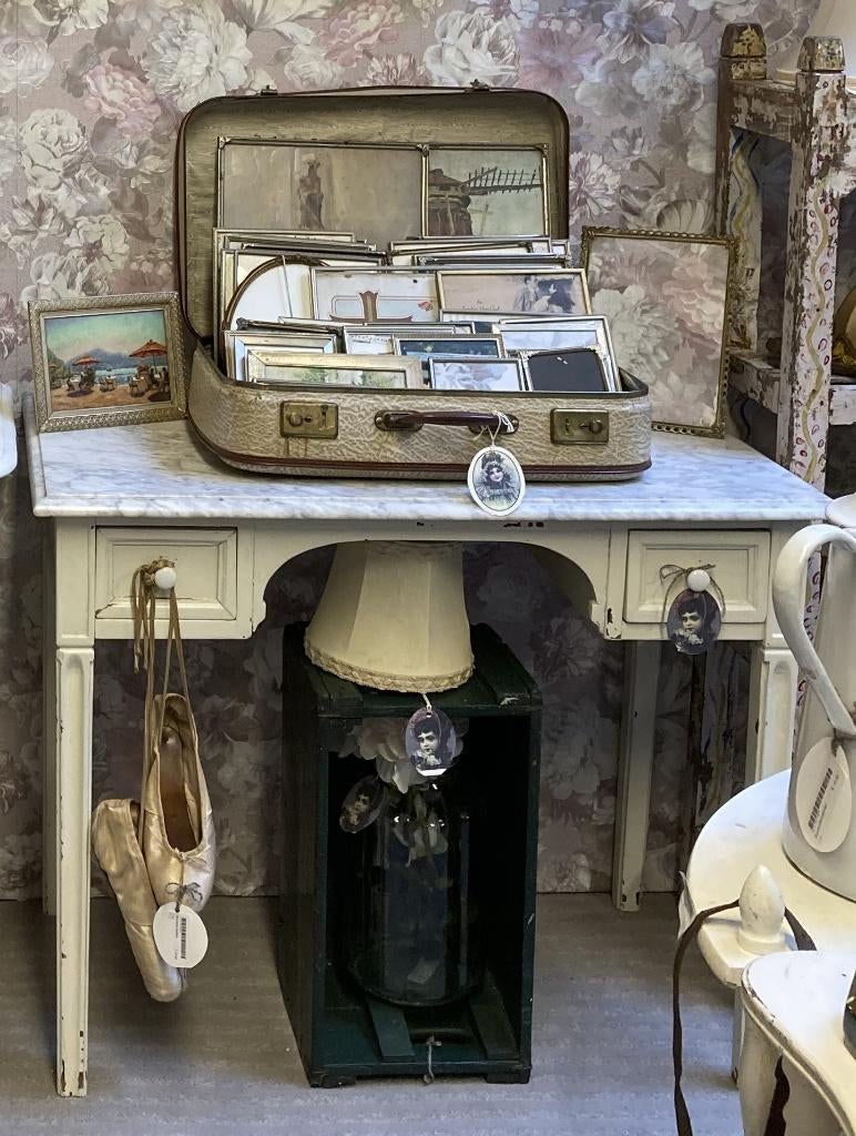 Brocante bij Brokaatje in Warenhuis Strant in Haren bij Oss, Ophalen of Verzenden