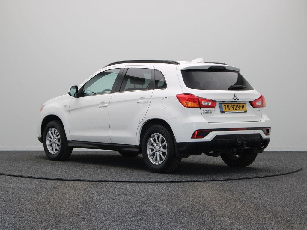 Mitsubishi ASX 1.6 Cleartec Life | Climate control | Achteru, Auto's, Mitsubishi, Voorwielaandrijving, Automatische klimaatregeling