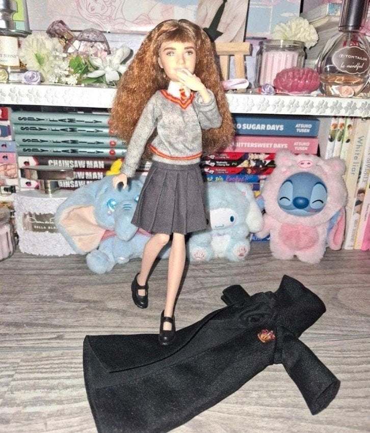 Hermione Granger Harry Potter pop, Verzenden, Zo goed als nieuw, Overige typen