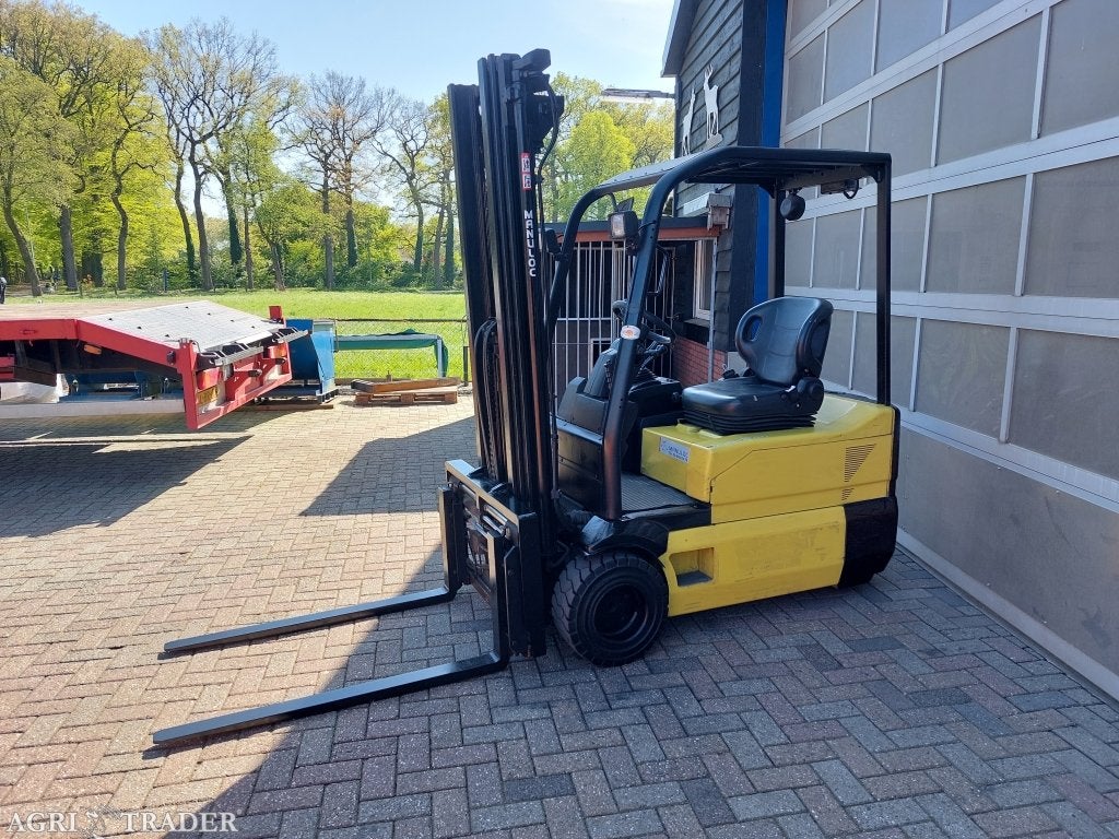 Komatsu FB18 triplex sideshift vorkversteller, Niet opgegeven, -, Niet opgegeven
