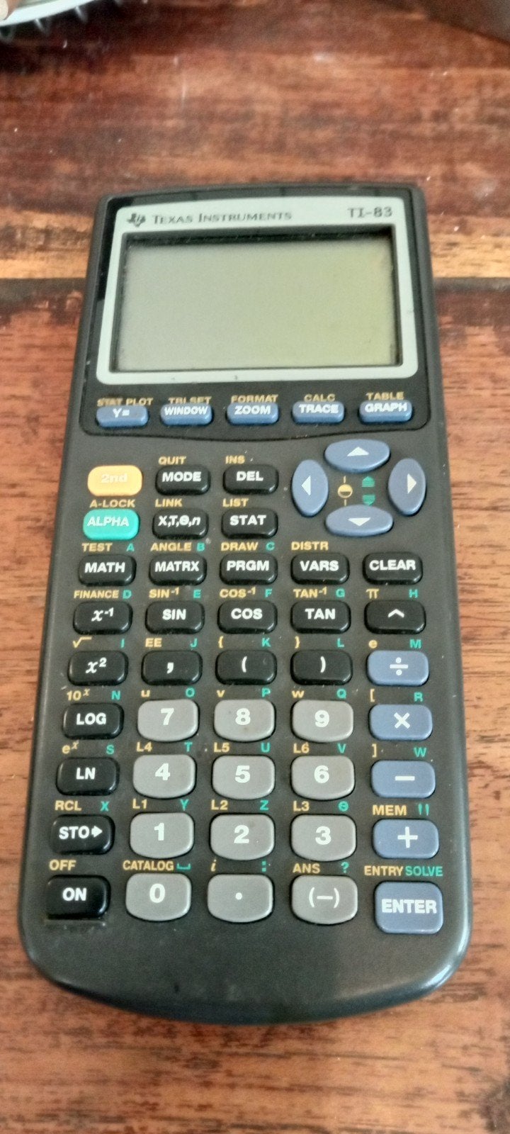 Reken machine, Diversen, Ophalen, Grafische rekenmachine, Gebruikt