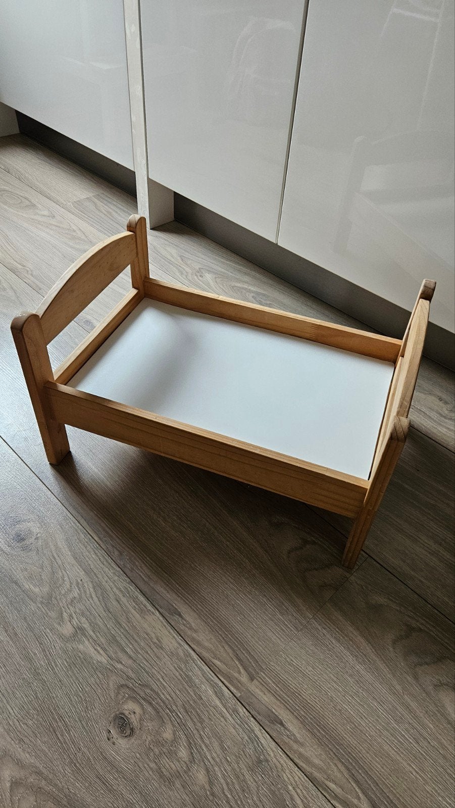 Houten poppenbedje, Ophalen, Gebruikt, Overige typen