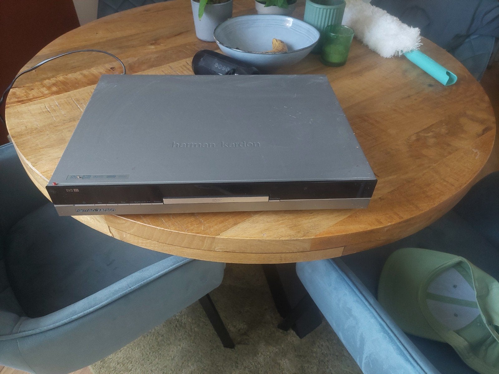 Harman Kardon DVD-speler (geen HDMI), Audio, Tv en Foto, Dvd-spelers, Ophalen, Gebruikt, Dvd-speler, Overige merken