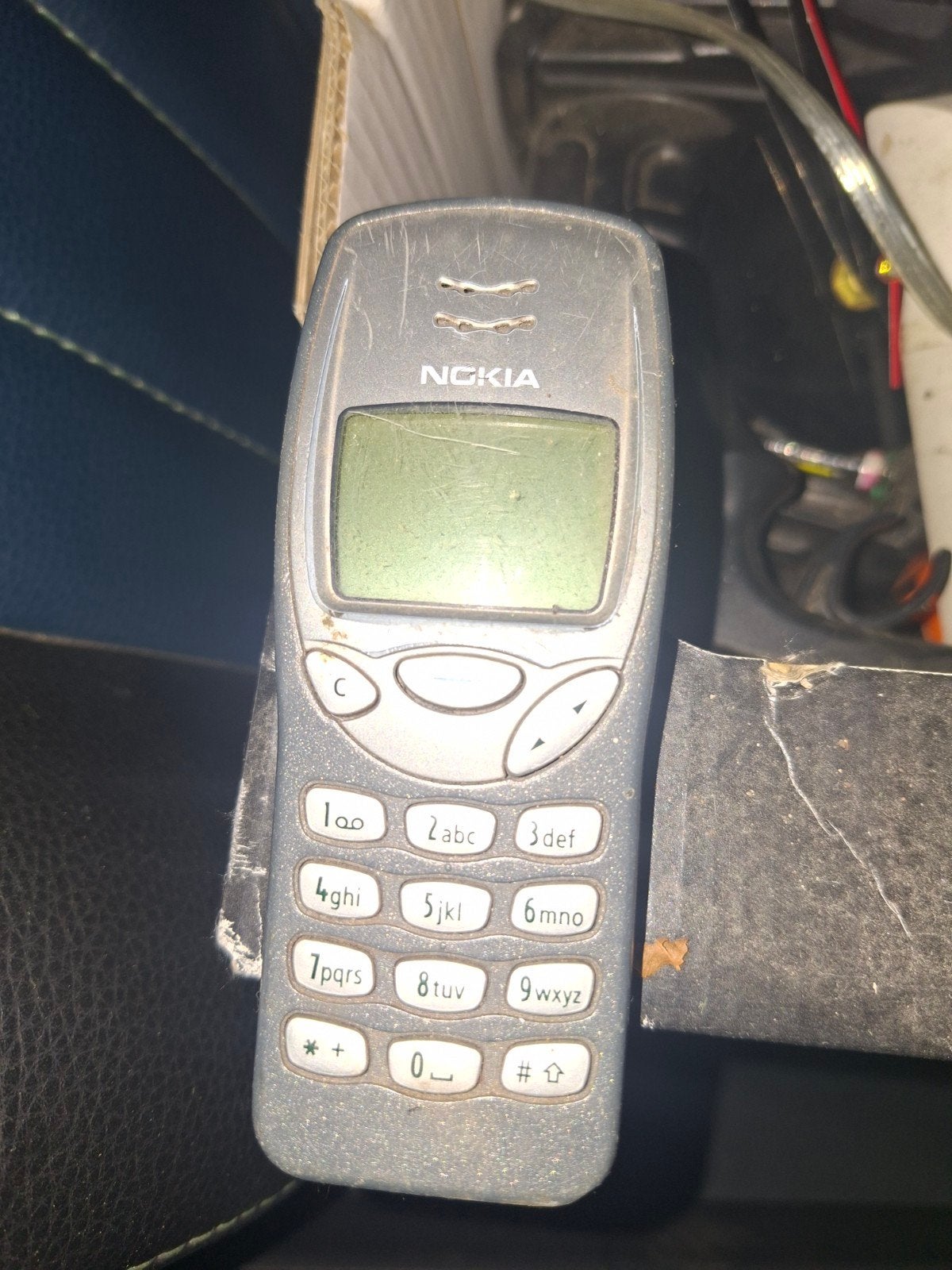Nokia 3310 - Klassieke Mobiele Telefoon, Ophalen of Verzenden