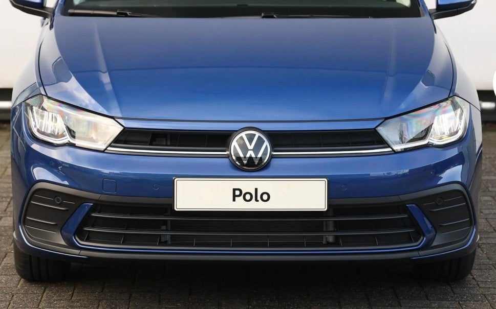 Volkswagen Polo Voorkop Compleet Facelift, Auto-onderdelen, Gebruikt, Ophalen of Verzenden, Vw, Vw