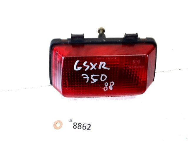 GSXR750 1985 - 1989 Suzuki Achterlicht D1-52316